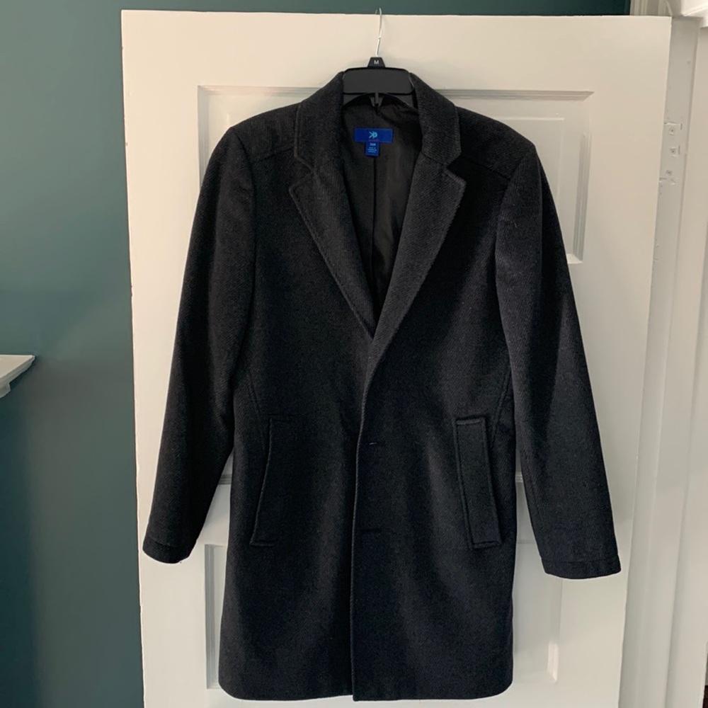 Egara Wool Coat
